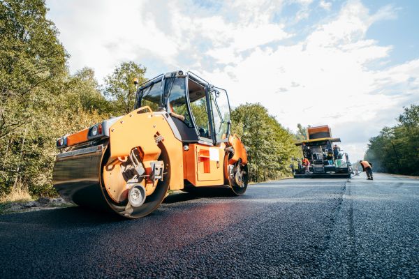 Asphalt Pavement Service in New Braunfels