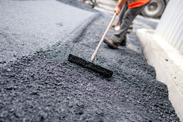 Chip And Seal Paving in New Braunfels