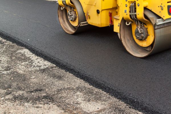 Cost of Driveway Asphalt Paving in New Braunfels