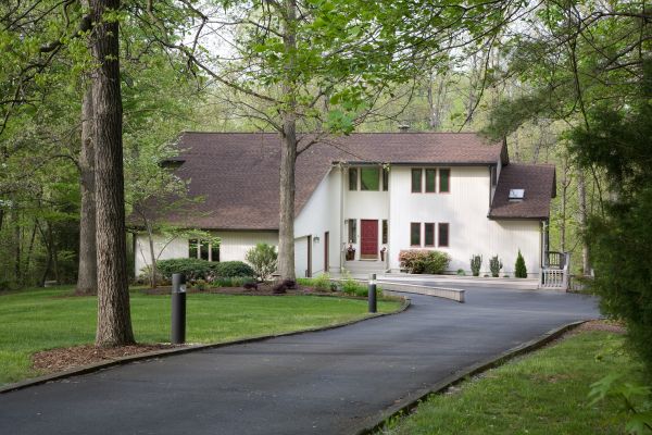Driveway Resurfacing in New Braunfels