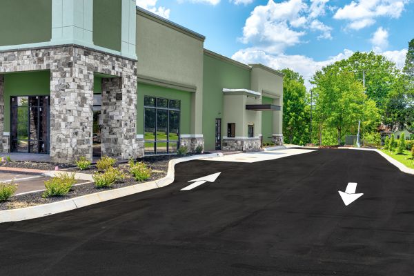 Pavement Service in New Braunfels