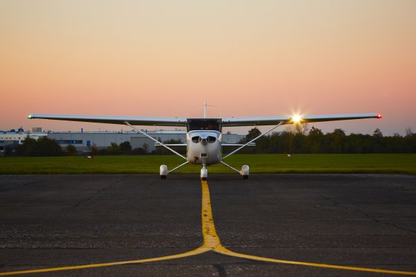 Airport Runway Repair in New Braunfels