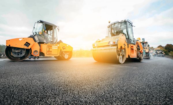 Asphalt Paving Installation in New Braunfels
