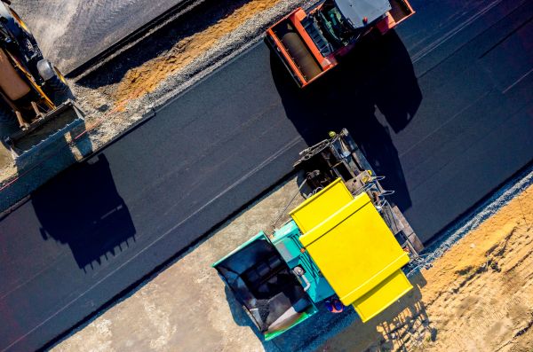 Asphalt Replacement in New Braunfels