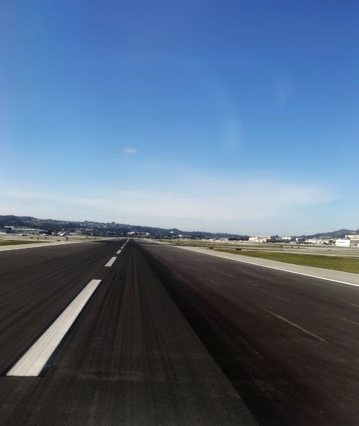 Airport Paving in New Braunfels
