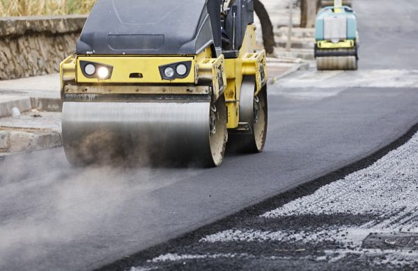 Tarmac Paving in New Braunfels