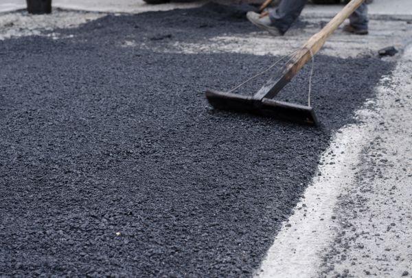 Pavement Replacement in New Braunfels