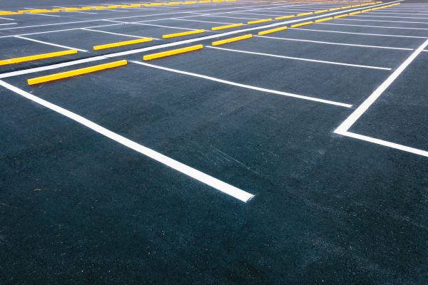 Parking Area Installation in New Braunfels
