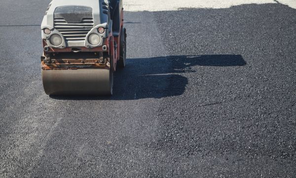 Lot Paving in New Braunfels