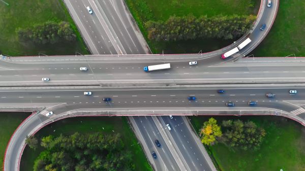 Highway Resurfacing in New Braunfels