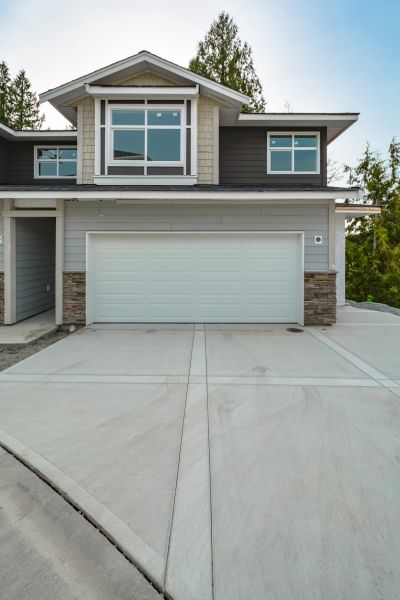 Home Driveway Installation in New Braunfels
