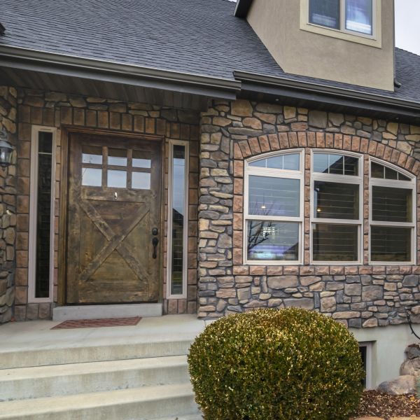 Entryway Paving in New Braunfels