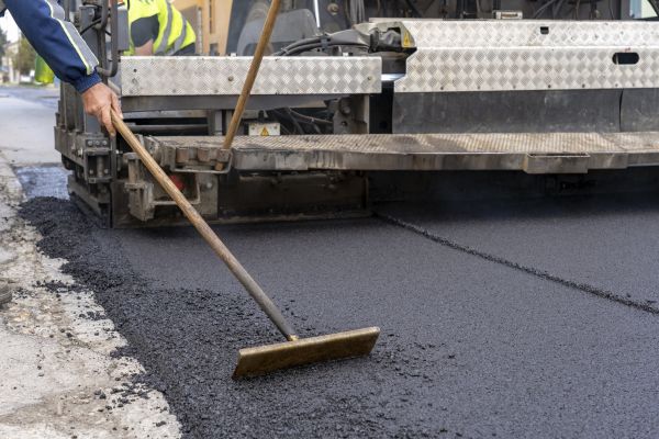 Tarmac Laying Service in New Braunfels