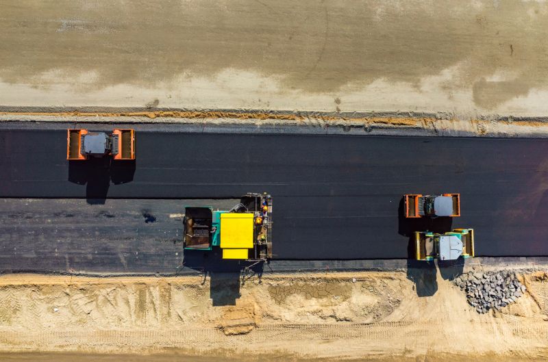 Asphalt Pavement Service