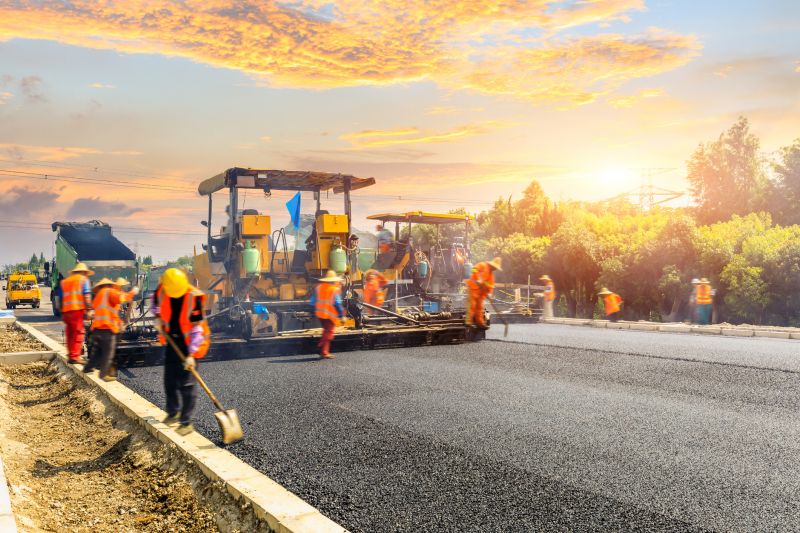 Asphalt Paving