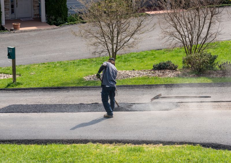Asphalt Paving Vs. Concrete: Choosing The Right Surface