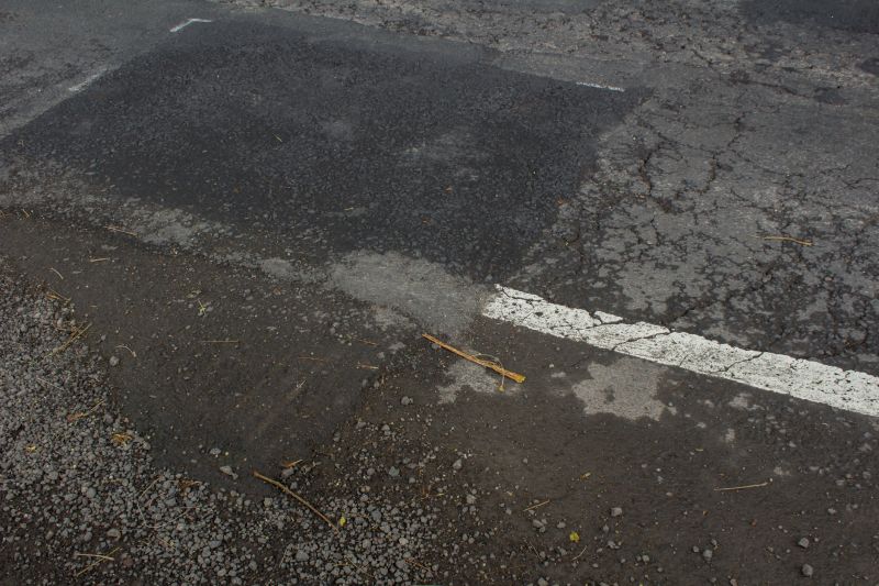 Asphalt Pothole Repair