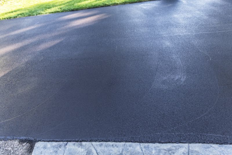 Asphalt Repair in Action