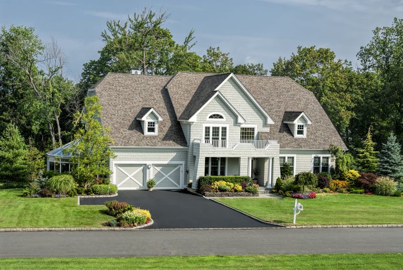 Blacktop Driveway Repair