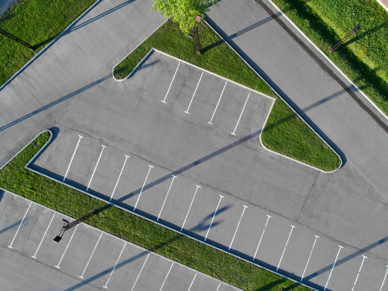 Parking Lot Renovation