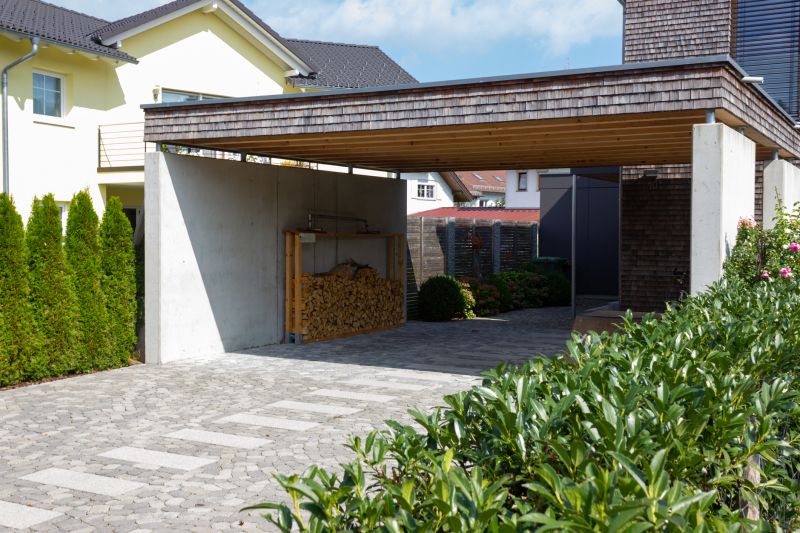 Parking Space Paving