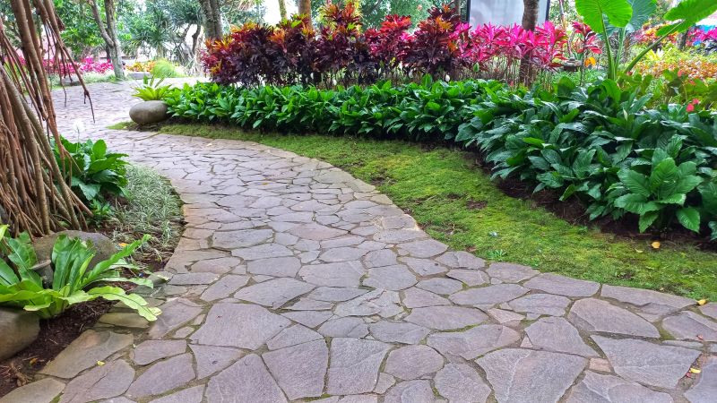 Pavement Installation