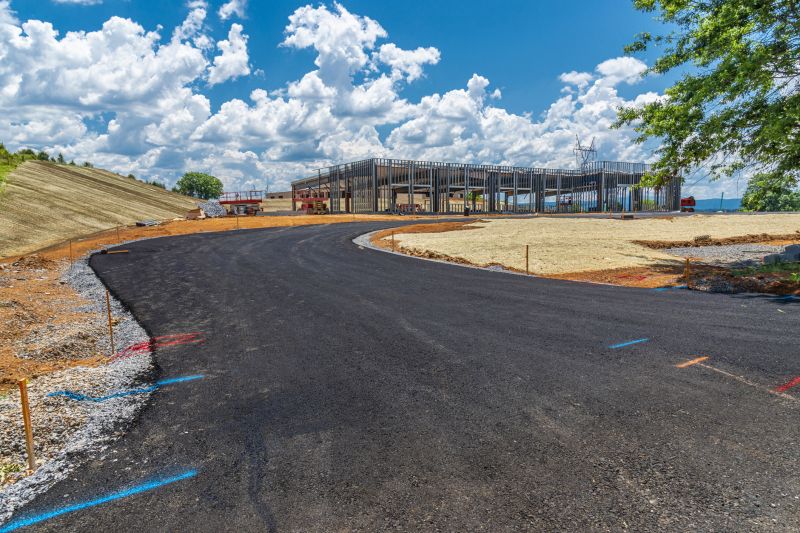 Residential Asphalt Paving