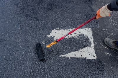 Residential Asphalt Repair