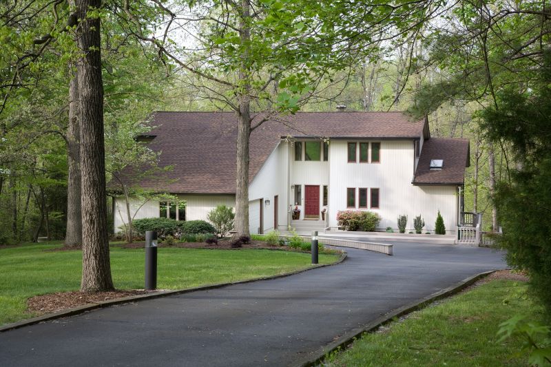 Residential Blacktop Paving