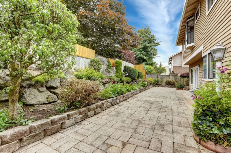 Residential Paving Service