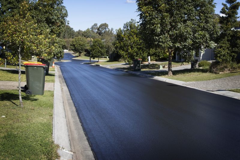 Tarmac Installation