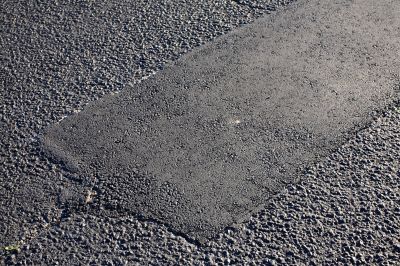 Tarmac Patching Service